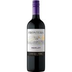 Frontera Merlot Red Wine 750ml