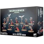 Games Workshop Adepta Sororitas: Battle Sisters Squad
