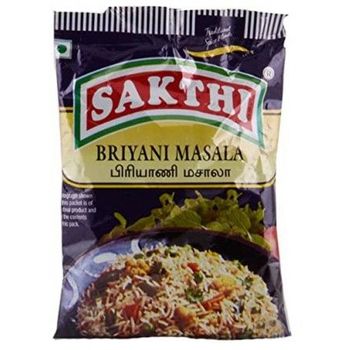 Sakthi Briyani Masala