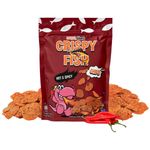 Lekor Bites Crispy Fish Hot And Spicy Chips 40g