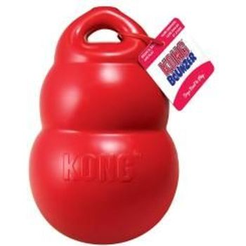 Kong Bounzer Dog Toy Red Md 200g