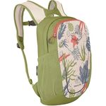 Osprey Daylite Kids Backpack Coral Life Print Green 10l