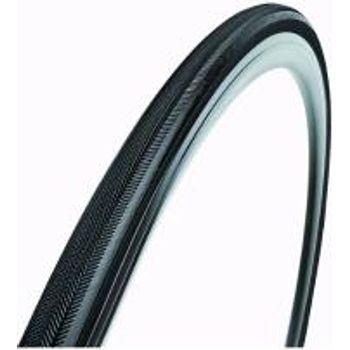 Vittoria Rally Rvc Tubular Road Bicycle Tire full Black 25-28in 700x25c