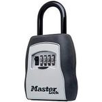 Master Lock Key Lock Box Outdoor Lock Box For House Keys Key Safe With Combination Lock 5 Key Capacity 5400ec