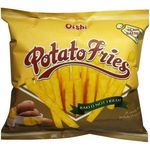 Oishi Potato fries 50g