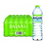 Dasani Mineral Water 600ml
