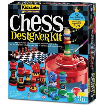 4M Kidz Labs Gamemaker Chess Desinger