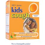 Key Sun Kids Cough Lozenges Orange