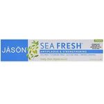 Jason Natural Sea Fresh Antiplaque & Strengthening Toothpaste Deep Sea Spearmint 170g
