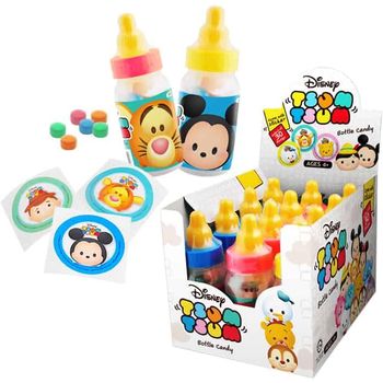 Disney Tsum Tsum Baby Bottle Candy 18g
