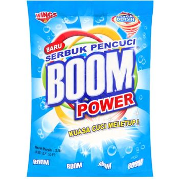 Detergen Serbuk Boom Ultra Bersih 2.3kg