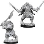Wizkids Pathfinder Deep Cuts: Orcs