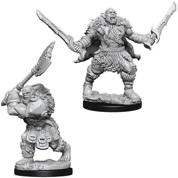 Wizkids Pathfinder Deep Cuts: Orcs