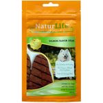 NaturLife Dog Treat Salmon Steak Flavor 50g