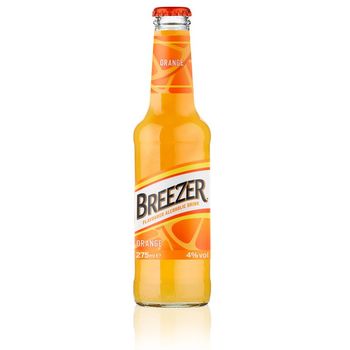 Bacardi Breezer Orange 4 Alc 275ml