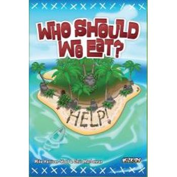WizKids Who Should We Eat? Board Games