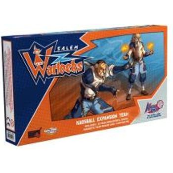 CMON Cool Mini Or Not Kb0006 Kaosball Salem Warlocks Team