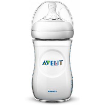 Philips Avent Natural Feeding Bottle 255g