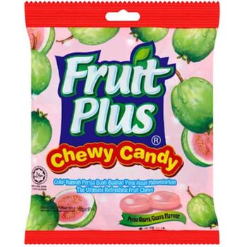 Fruit Pluspkt Guava 150g