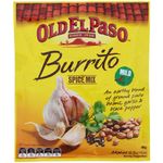 Old El Paso Burrito Spice Mix 40g