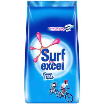 Surf Excel Easy Wash Detergent Powder 1kg New