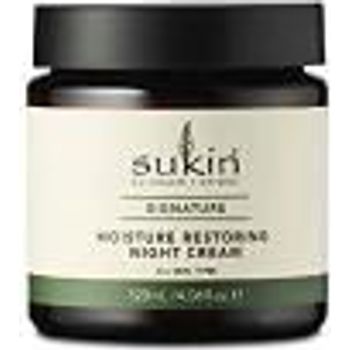 Sukin Organics Moisture Restoring Night Cream 120ml