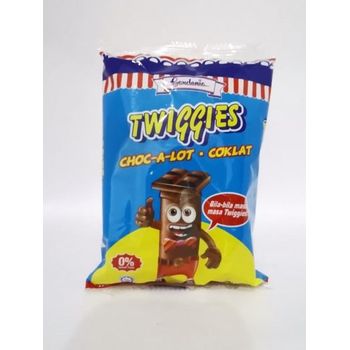 Gardenia Twiggies Choc A Lot Chocolate 76g