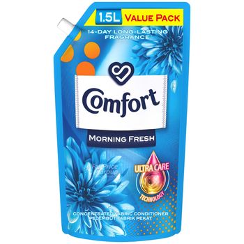 Comfort Ultra Fabric Conditioner Morning Fresh 1.5l