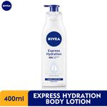 Nivea Body Lotion Express Hydration 400ml