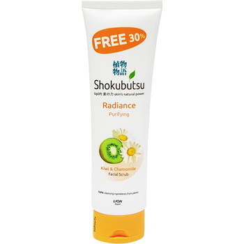 Shokubutsu Ffrd Purifying 130g