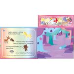 Imagine That Publishing Magnetic Book Magical Unicorn