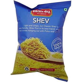 Chitale Bandhu Shev Light And Crispy 200g
