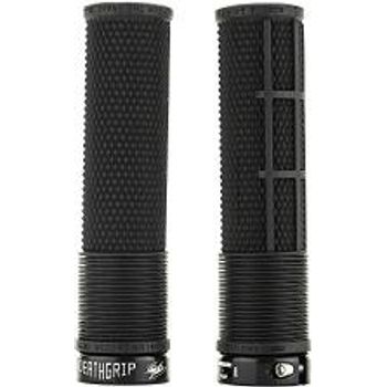 DMR Brendog Death Grip Flangeless Lock-On Thick Black