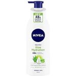 Nivea Aloe Hydration Body Lotion Normal Skin 400ml
