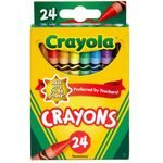 Crayola Crayons 24pcs