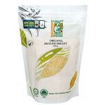 Radiant Organic Hulled Millet 500g