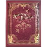 Wizards of the Coast D&D RPG Candlekeep Mysteries Hard Alternate Cover