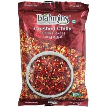 Brahmins Crushed Chilly 100g