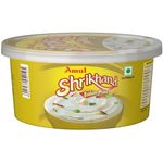 Amul Badam Pista Shrikhand, 200g