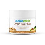 Mamaearth Hair Mask Argan To Reduce Hairfall 200ml