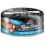Absolute Holistic Pet Food Raw Stew Tuna Classic 80g