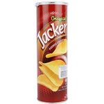 Jacker 1 Potato Crisp Original 160g