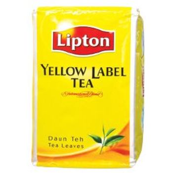 Lipton Packet Tea 200g