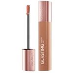Wardah Glasting Liquid Lip 01 Caramel Coat 3.5g