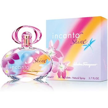 Salvatore Ferragamo Incanto Shine EDT 100ml