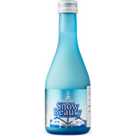 Hakushika Snow Beauty Nigori Sake 300ml 14.5%