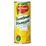 Del Monte Sweetened Pineapple 240ml