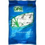 Gpa Sugar 100 Natural White Sugar Sticks 4g X 100s