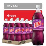 F&N Grape Soda 12 x 1.5L