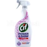 Cif Power And Shine Antibacterial Cleaner 700ml